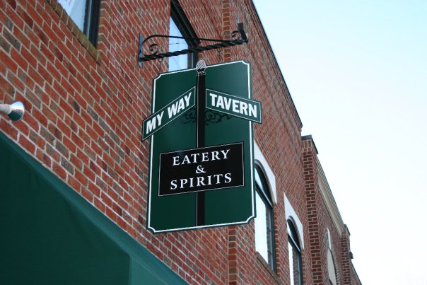 My Way Tavern Holly Springs