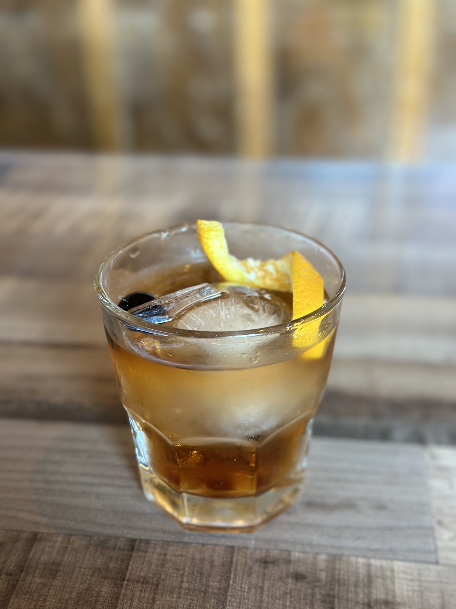 Drinks - My Way Tavern