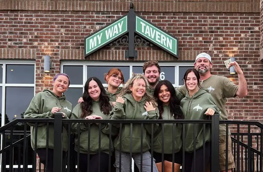 About My Way Tavern : Fuquay Varina